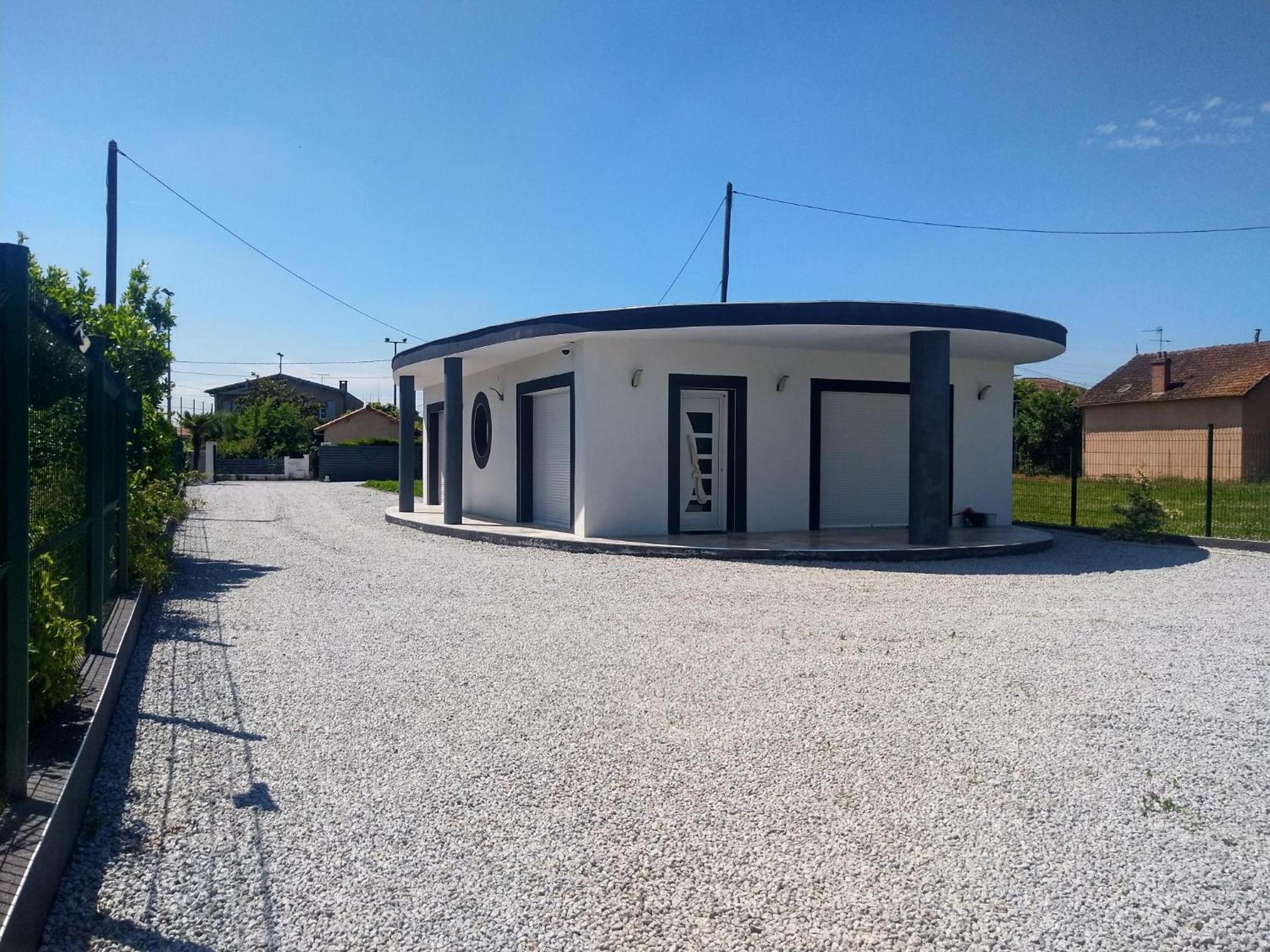 Maison Sapiac - 4Pers - 2 Chambres - 3 Lits - Clim Reversible - Terrasse Ombragee Et Grand Jardin - Piscine Saison Estivale 蒙托邦 外观 照片