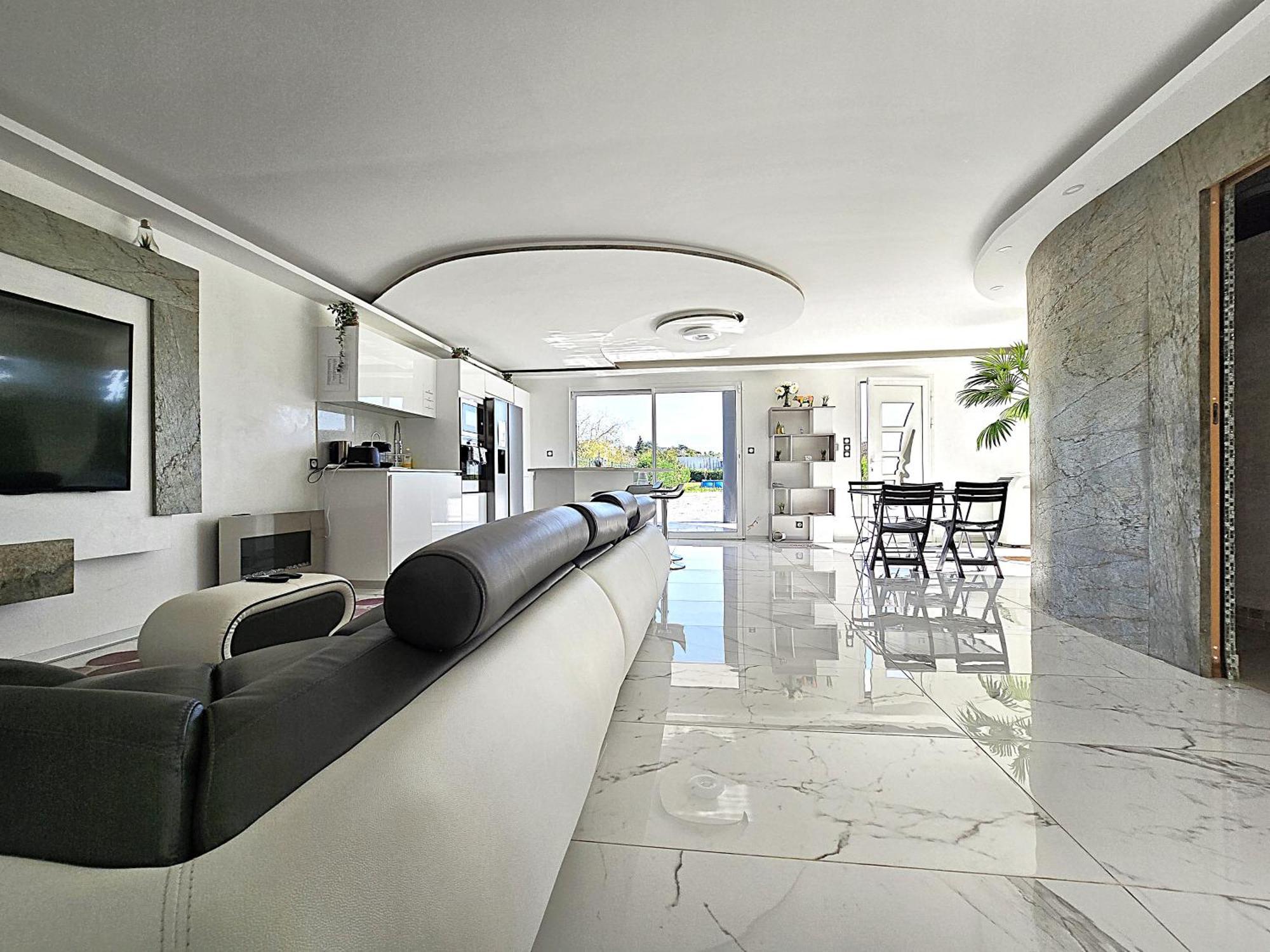 Maison Sapiac - 4Pers - 2 Chambres - 3 Lits - Clim Reversible - Terrasse Ombragee Et Grand Jardin - Piscine Saison Estivale 蒙托邦 外观 照片