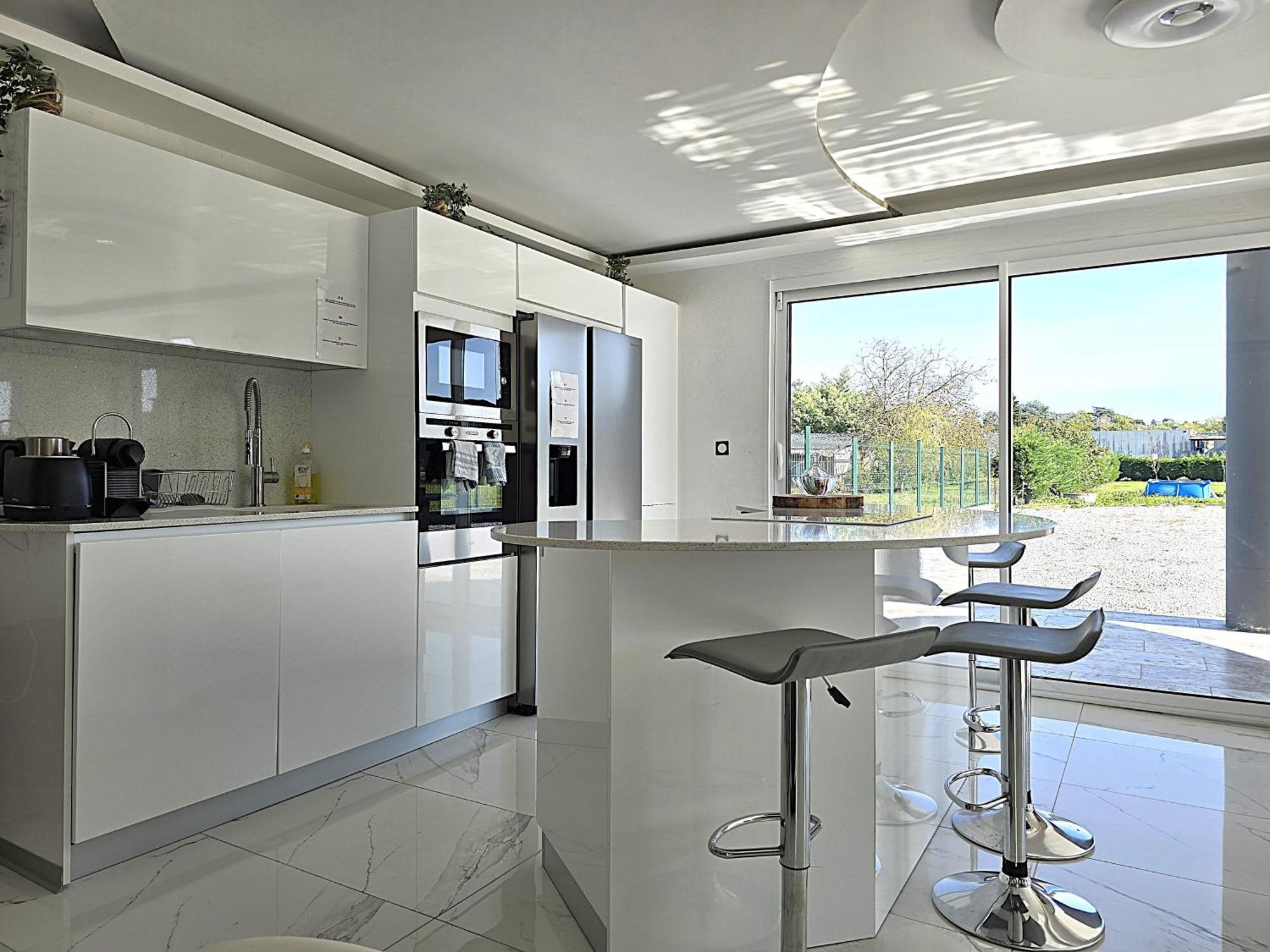 Maison Sapiac - 4Pers - 2 Chambres - 3 Lits - Clim Reversible - Terrasse Ombragee Et Grand Jardin - Piscine Saison Estivale 蒙托邦 外观 照片
